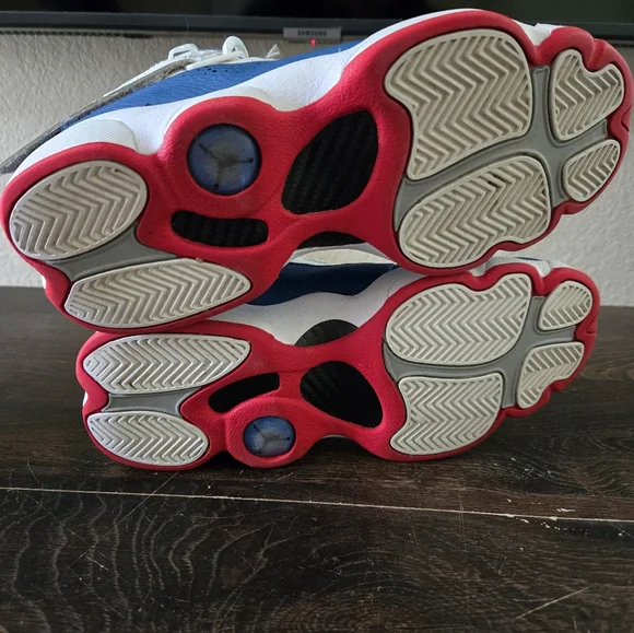 Jordan Ring 6 Shoes 5Y